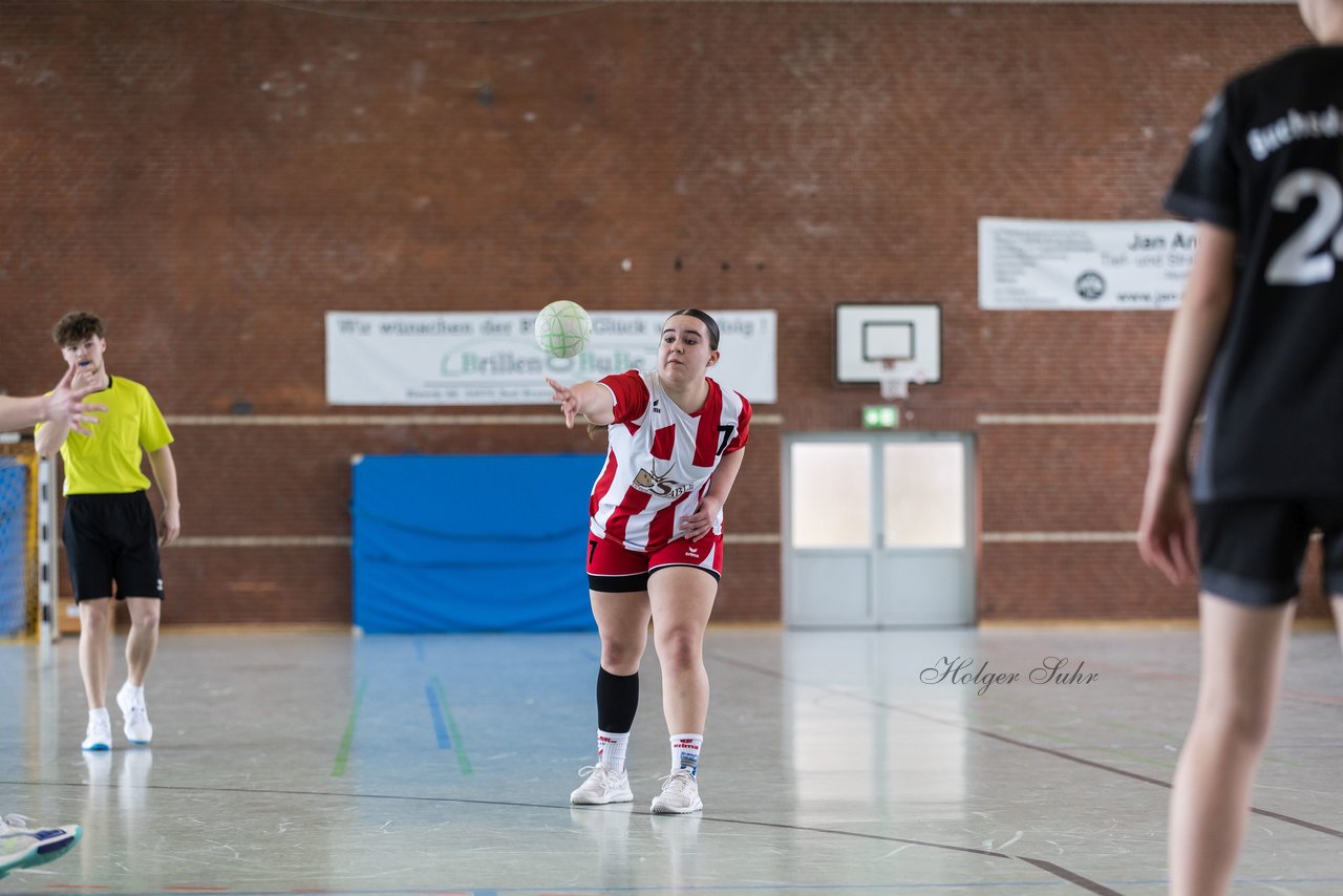 Bild 82 - wCJ Bramstedter TS - Suchsdorfer SV : Ergebnis: 30:25